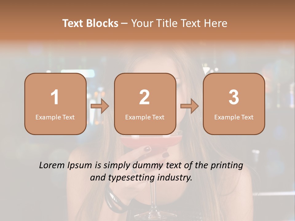 Daniel Ponsky PowerPoint Template