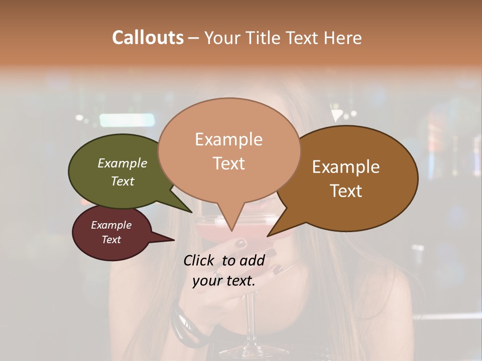 Daniel Ponsky PowerPoint Template