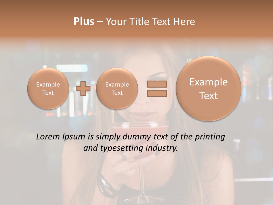 Daniel Ponsky PowerPoint Template