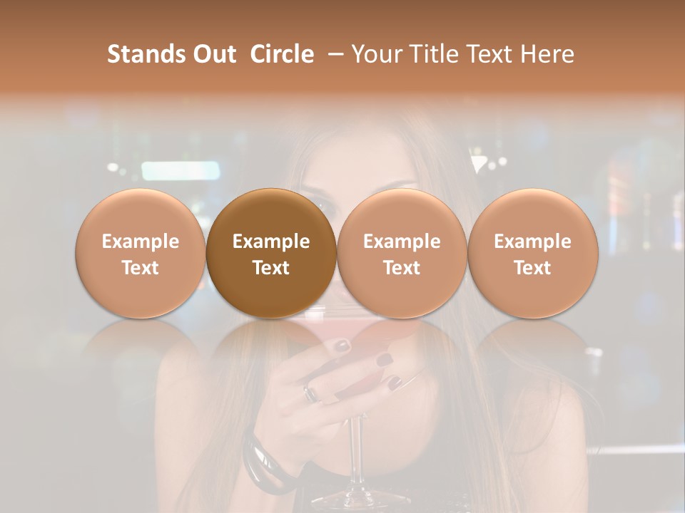 Daniel Ponsky PowerPoint Template