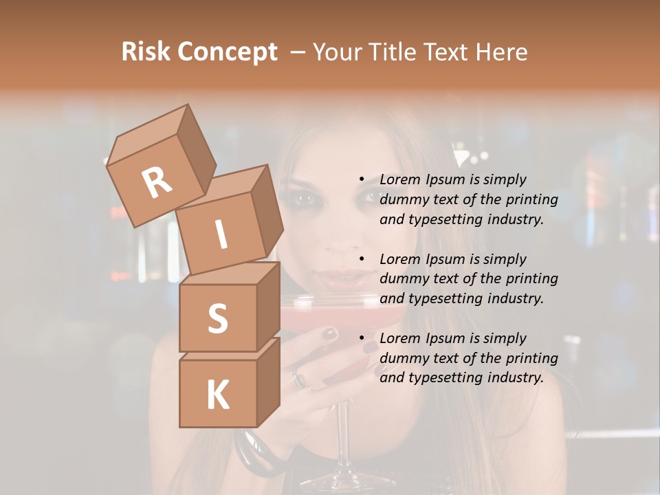 Daniel Ponsky PowerPoint Template