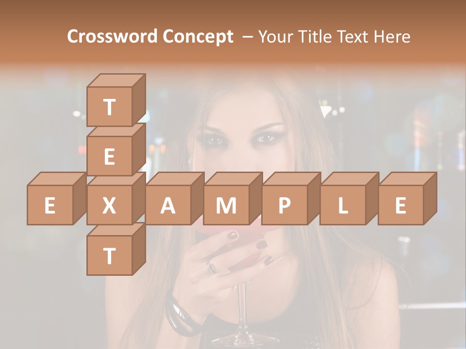 Daniel Ponsky PowerPoint Template