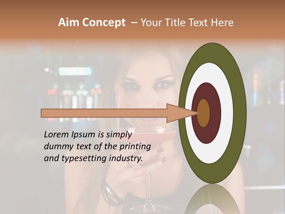 Daniel Ponsky PowerPoint Template