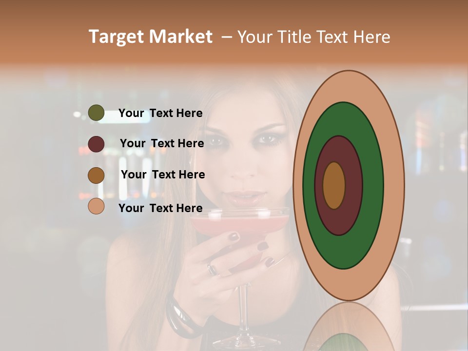 Daniel Ponsky PowerPoint Template