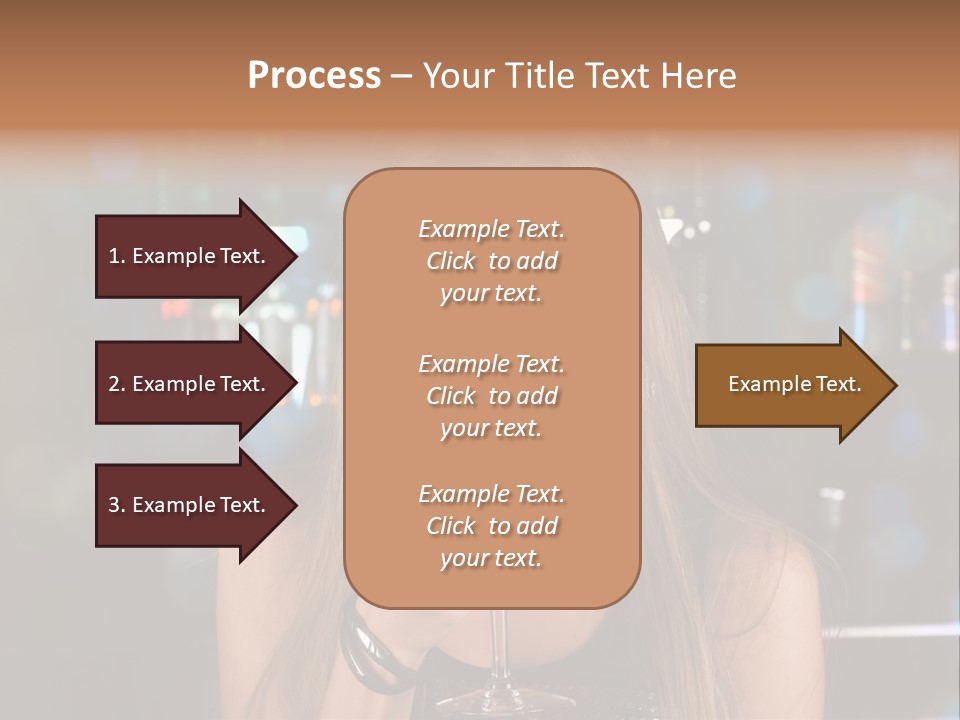 Daniel Ponsky PowerPoint Template
