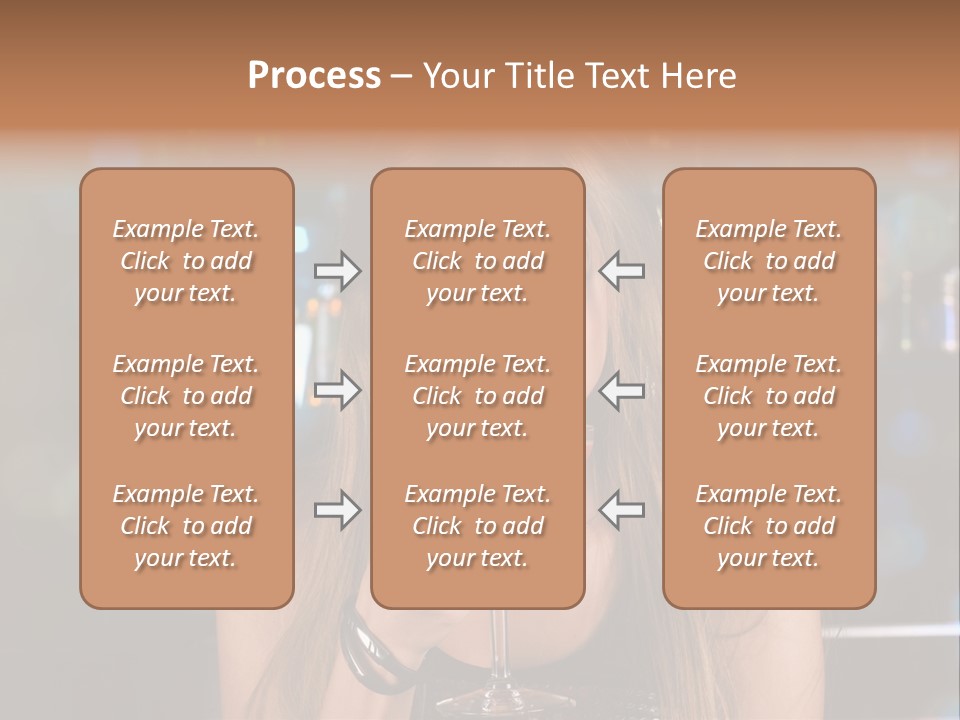 Daniel Ponsky PowerPoint Template