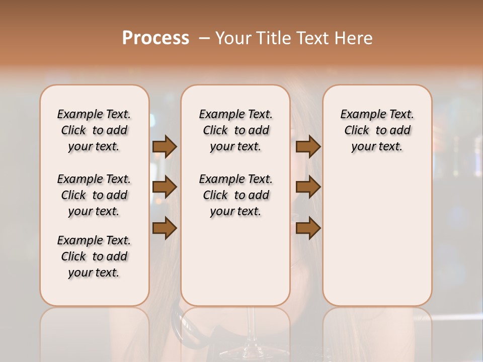 Daniel Ponsky PowerPoint Template