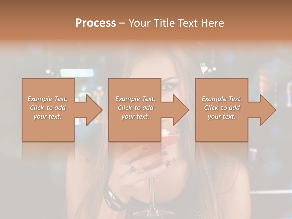 Daniel Ponsky PowerPoint Template