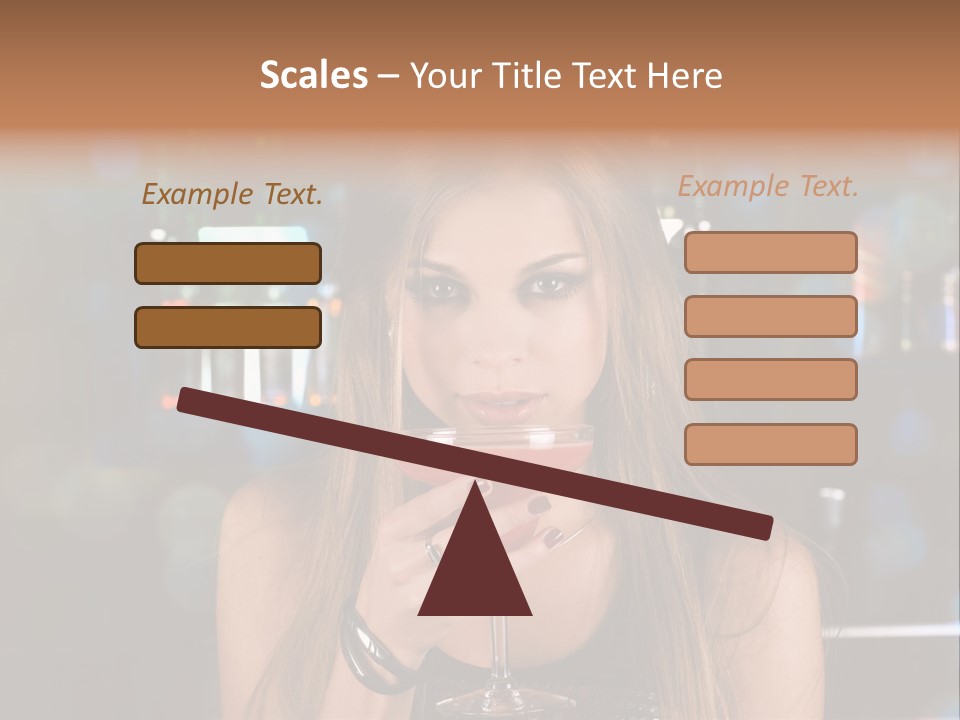 Daniel Ponsky PowerPoint Template