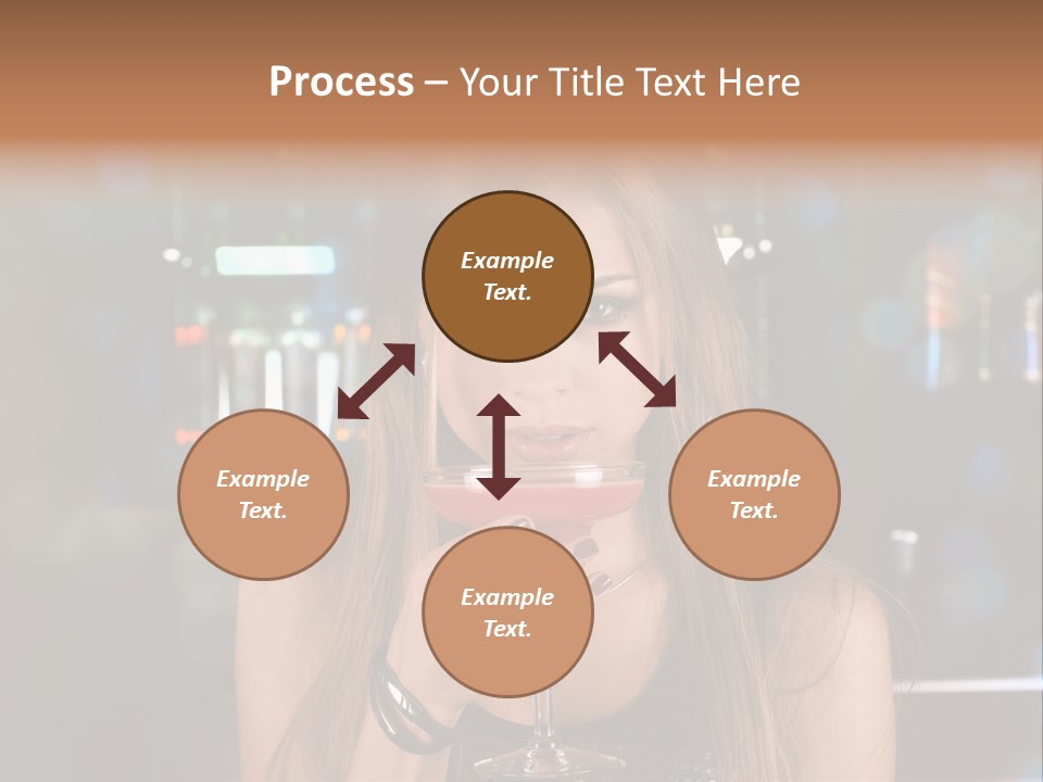 Daniel Ponsky PowerPoint Template