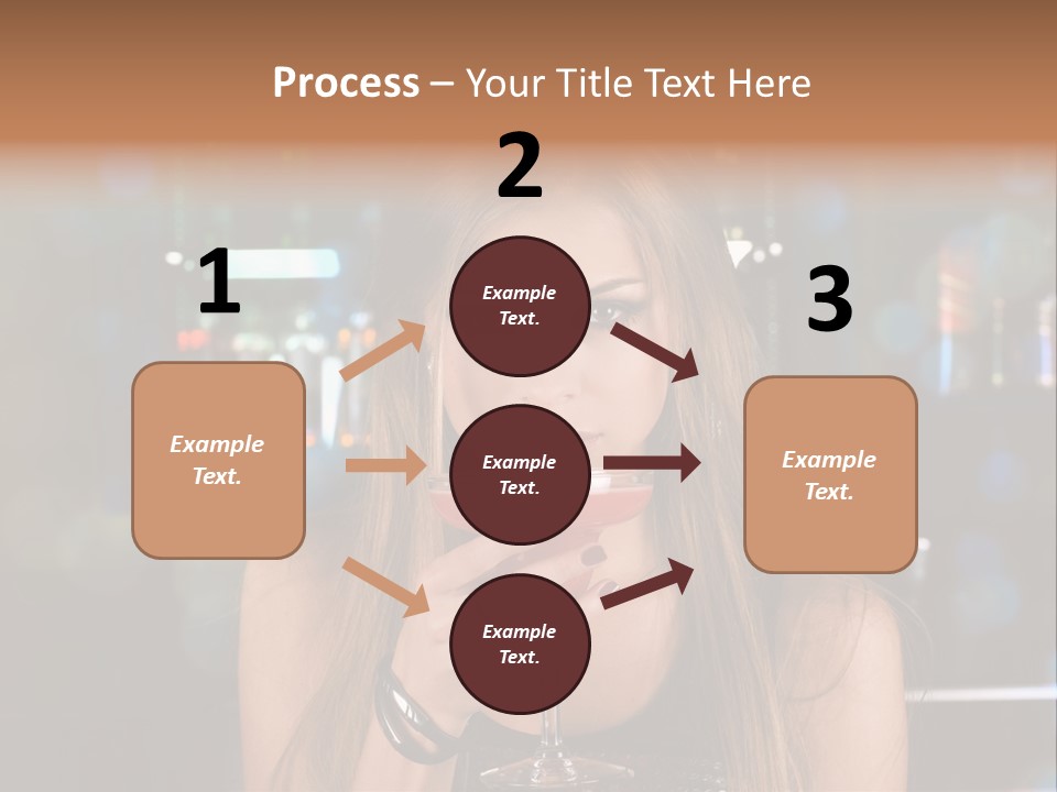 Daniel Ponsky PowerPoint Template