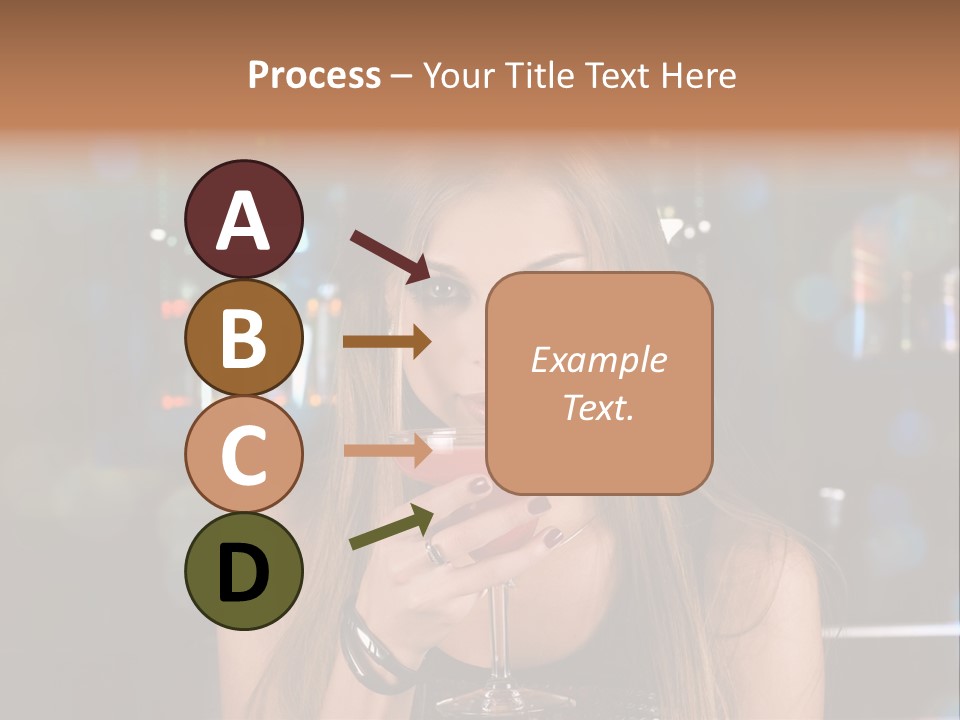 Daniel Ponsky PowerPoint Template