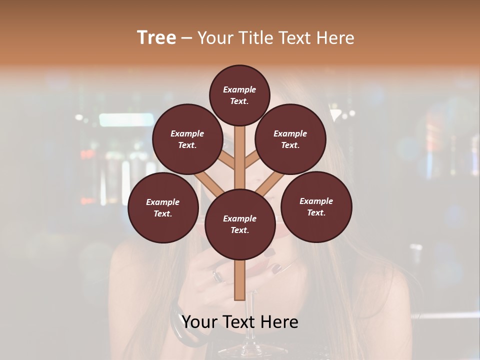 Daniel Ponsky PowerPoint Template
