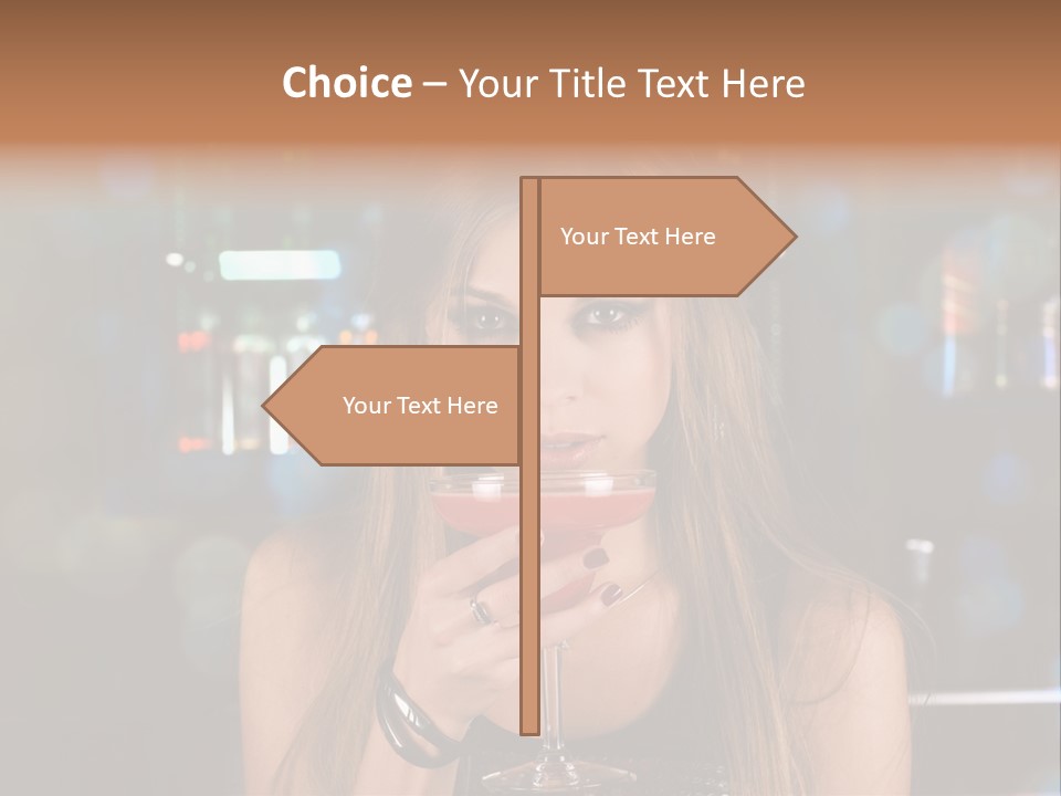 Daniel Ponsky PowerPoint Template