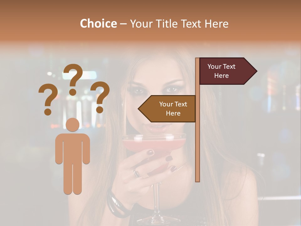 Daniel Ponsky PowerPoint Template