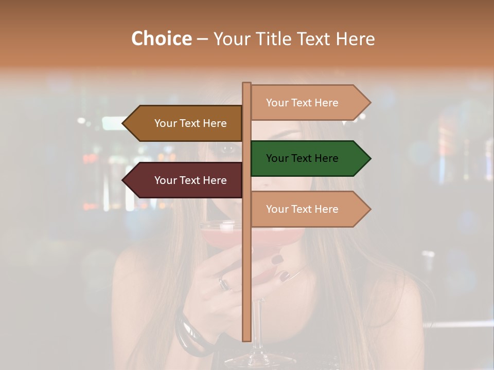 Daniel Ponsky PowerPoint Template