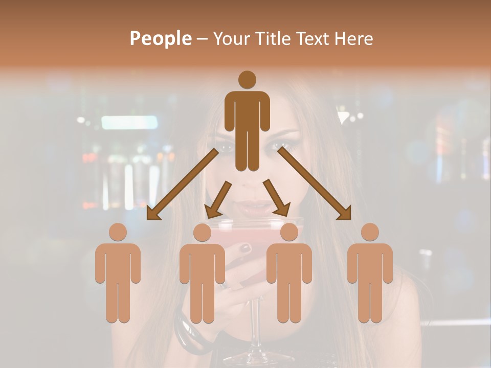 Daniel Ponsky PowerPoint Template