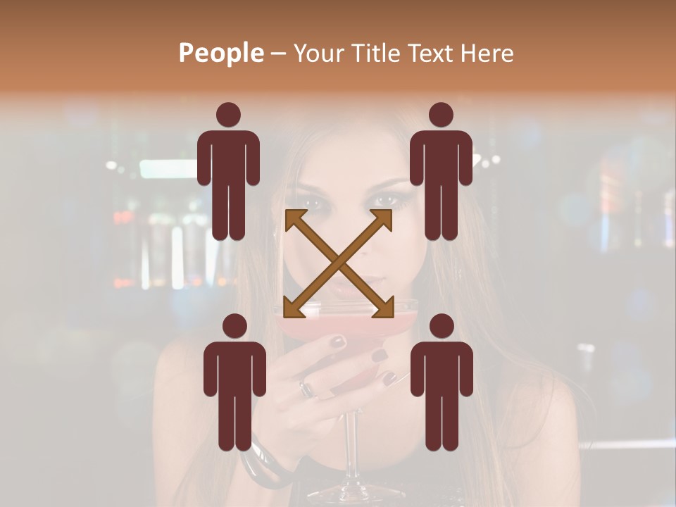 Daniel Ponsky PowerPoint Template