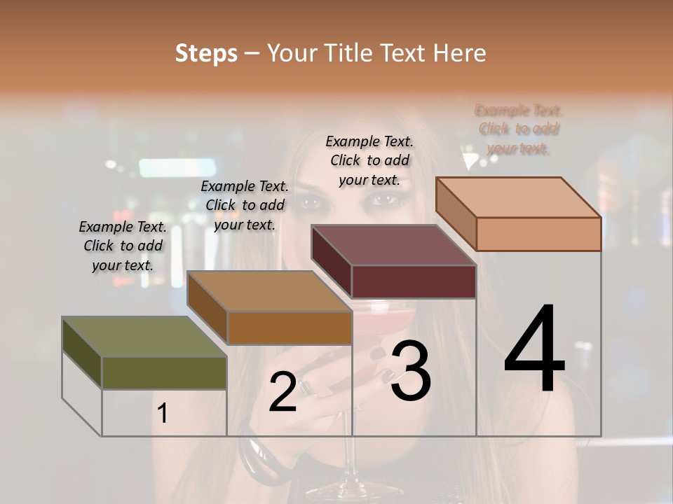 Daniel Ponsky PowerPoint Template