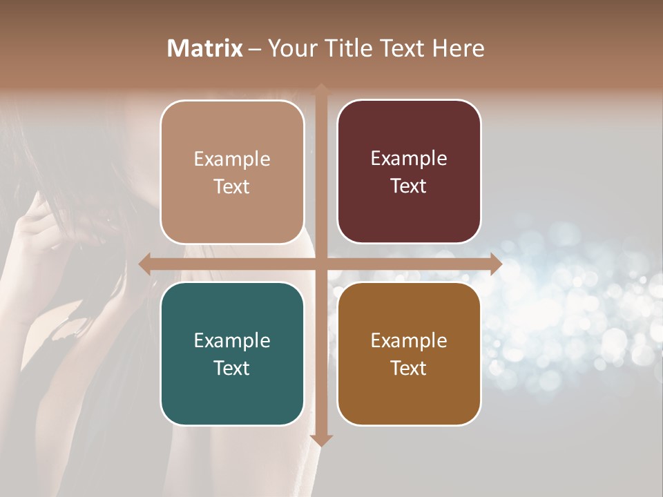 Uk Models PowerPoint Template