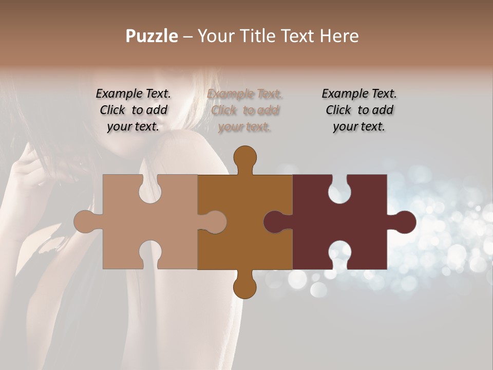 Uk Models PowerPoint Template