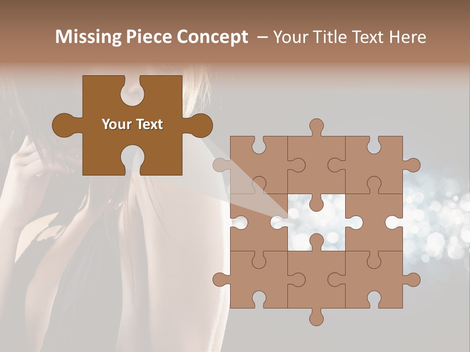 Uk Models PowerPoint Template