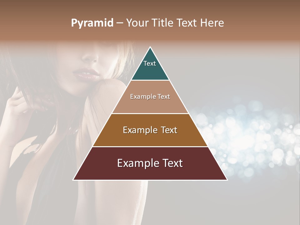 Uk Models PowerPoint Template