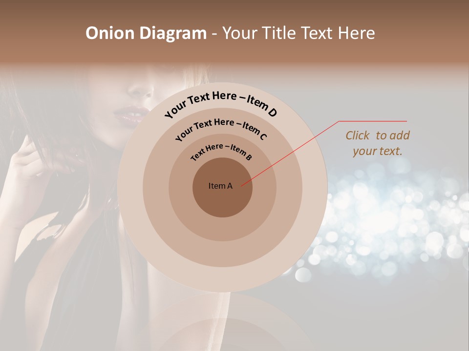 Uk Models PowerPoint Template