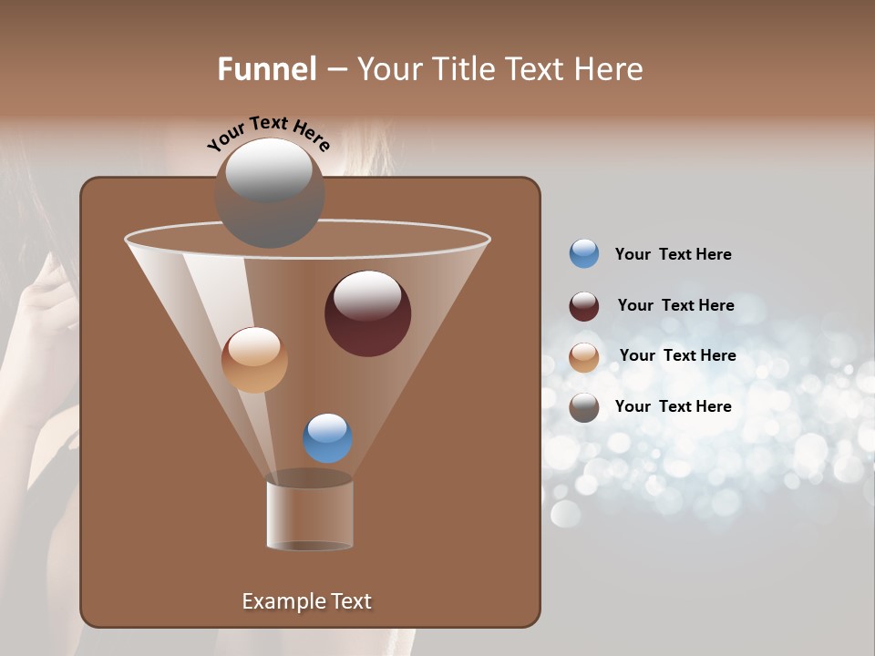 Uk Models PowerPoint Template