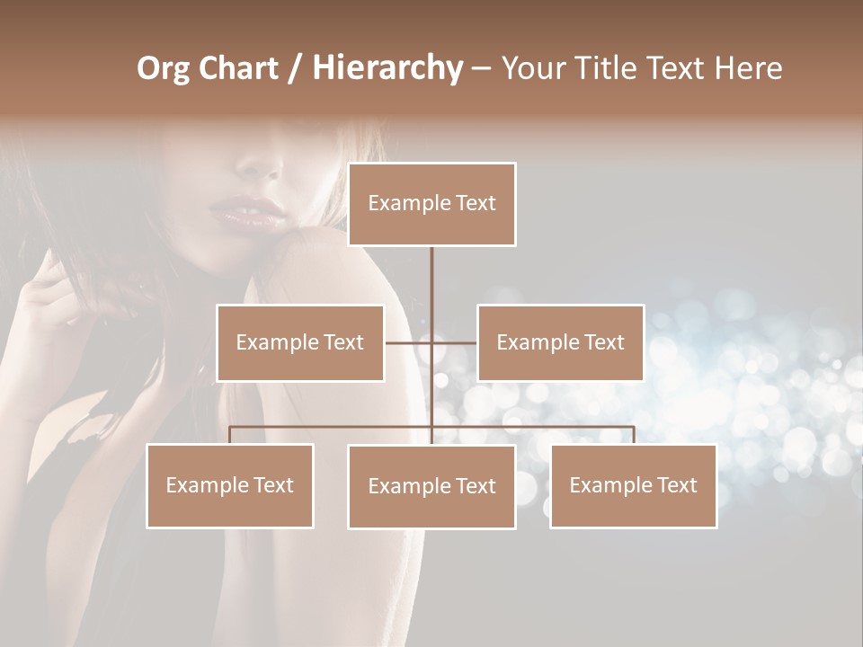 Uk Models PowerPoint Template
