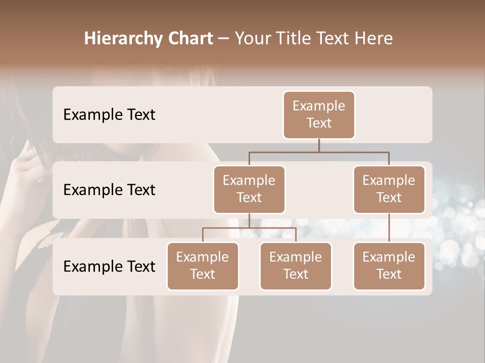 Uk Models PowerPoint Template