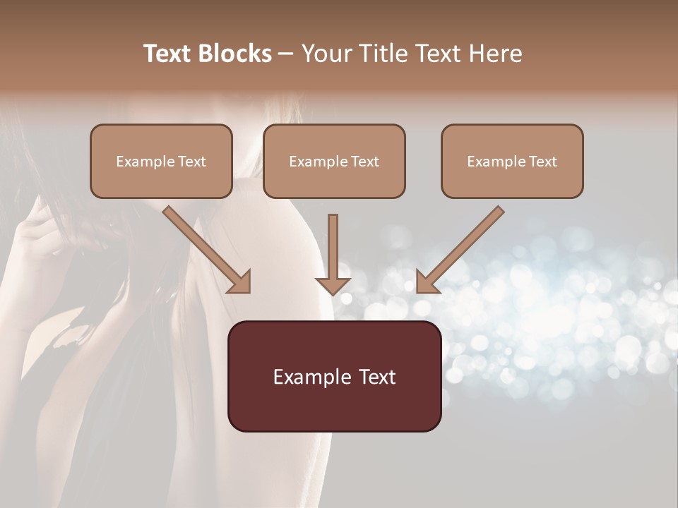 Uk Models PowerPoint Template