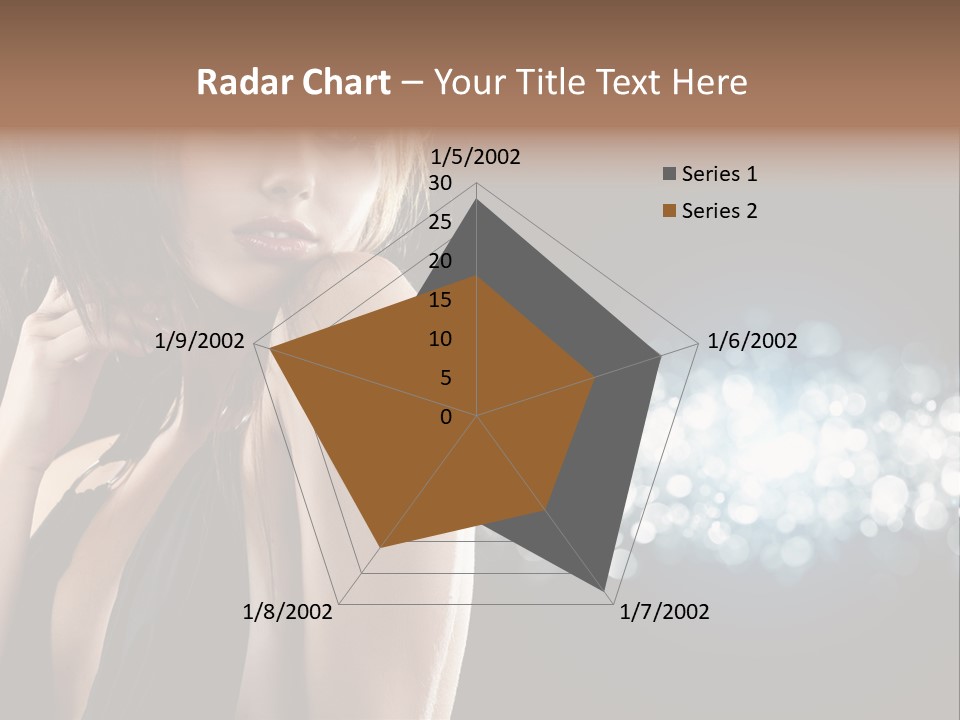 Uk Models PowerPoint Template