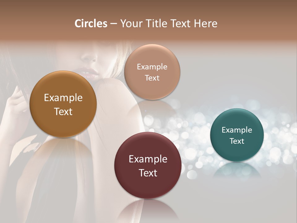 Uk Models PowerPoint Template