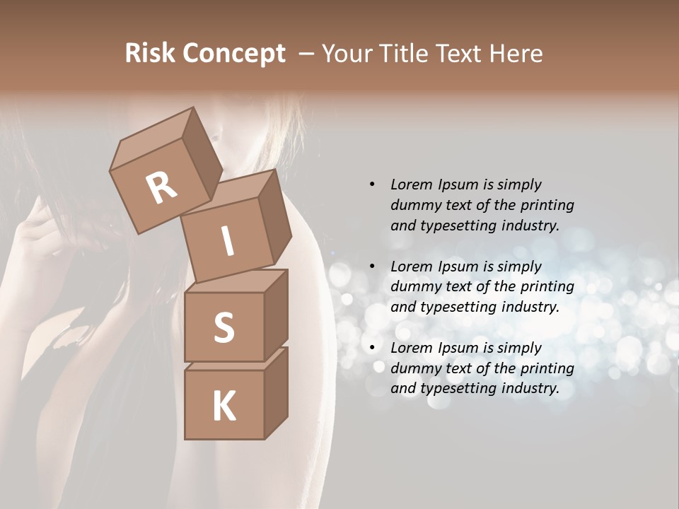 Uk Models PowerPoint Template