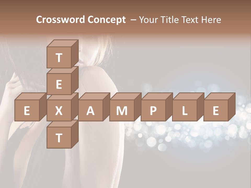 Uk Models PowerPoint Template