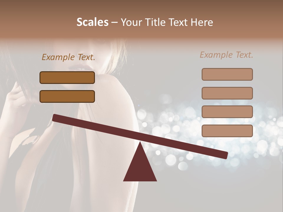 Uk Models PowerPoint Template