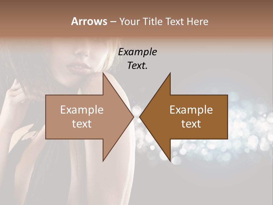 Uk Models PowerPoint Template
