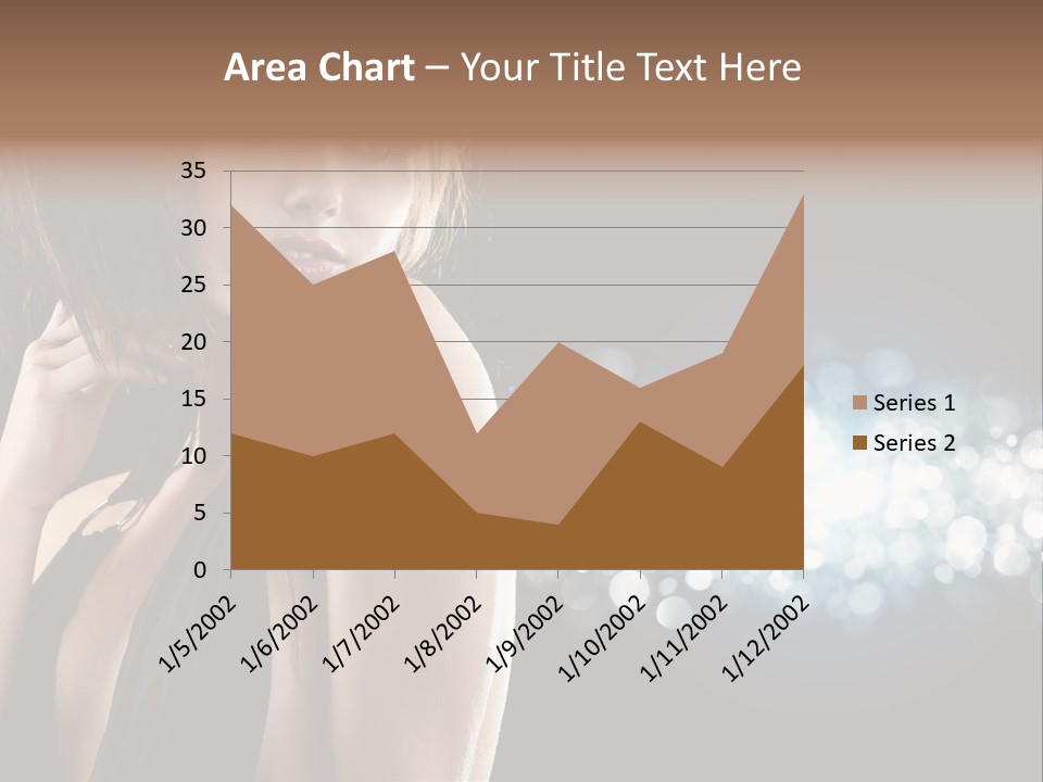 Uk Models PowerPoint Template