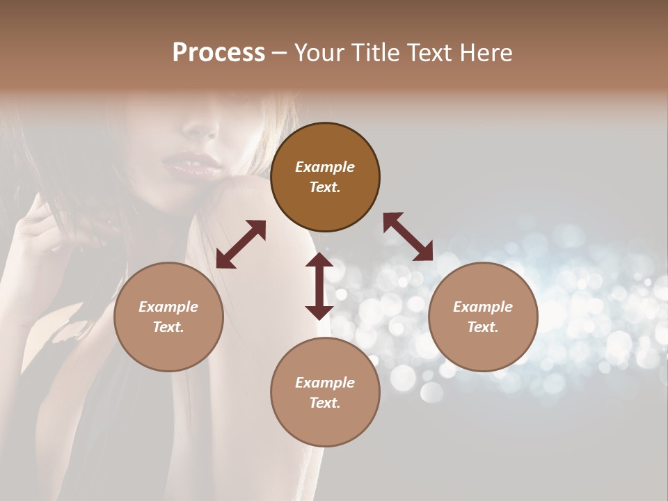 Uk Models PowerPoint Template