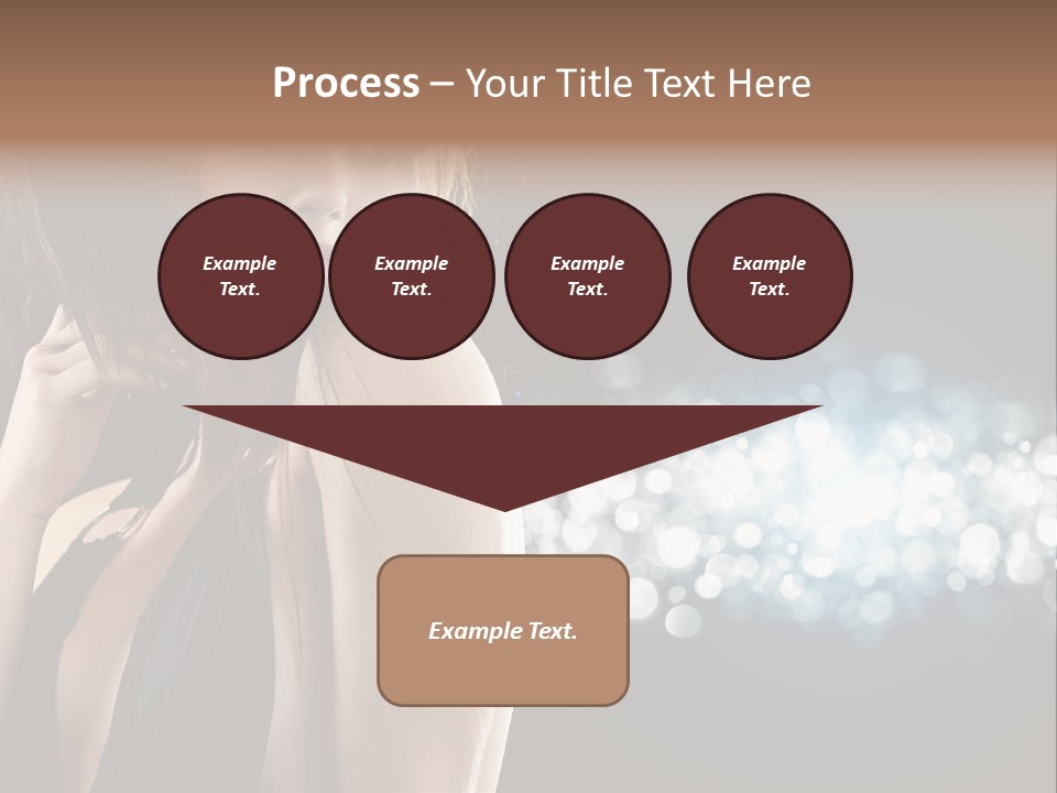 Uk Models PowerPoint Template