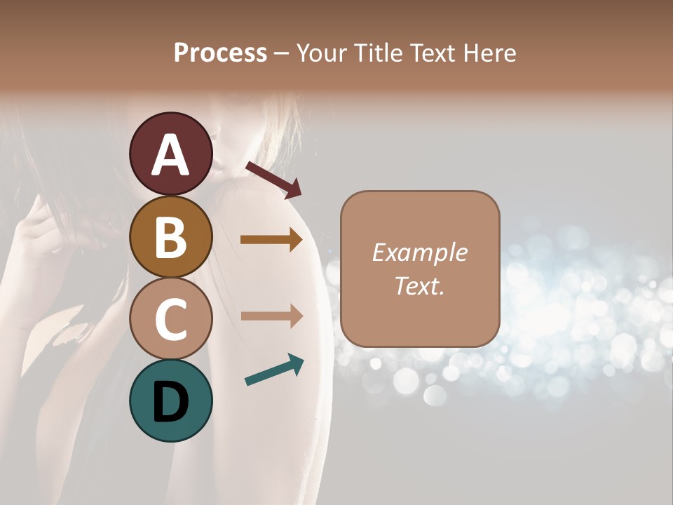 Uk Models PowerPoint Template