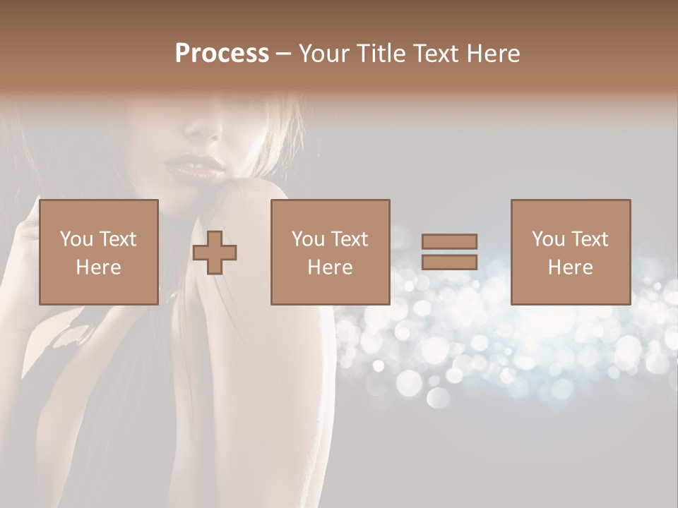 Uk Models PowerPoint Template