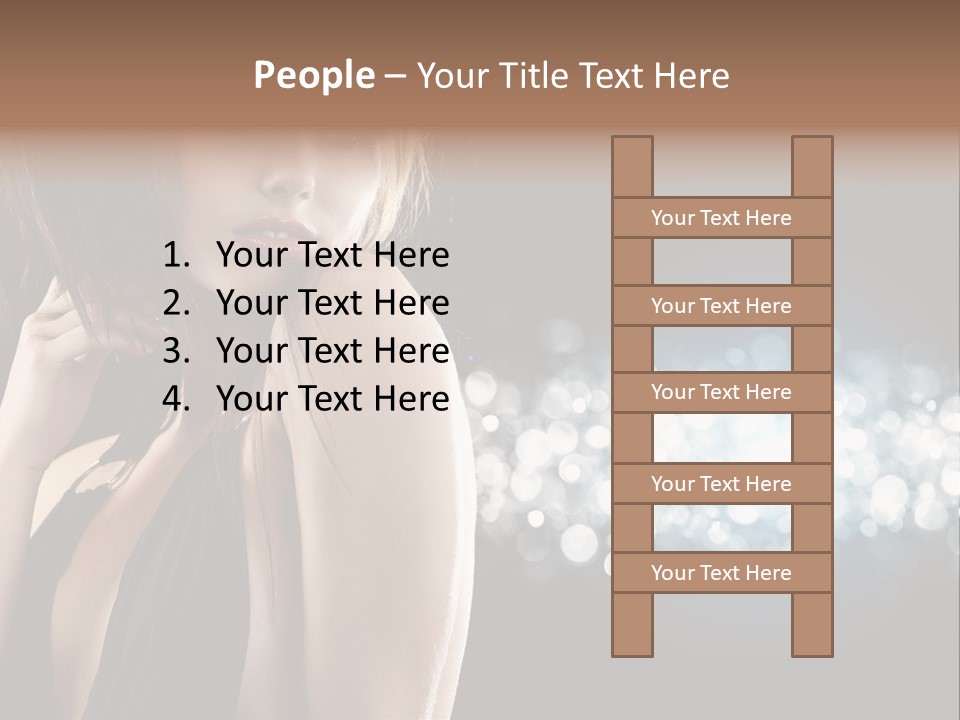 Uk Models PowerPoint Template