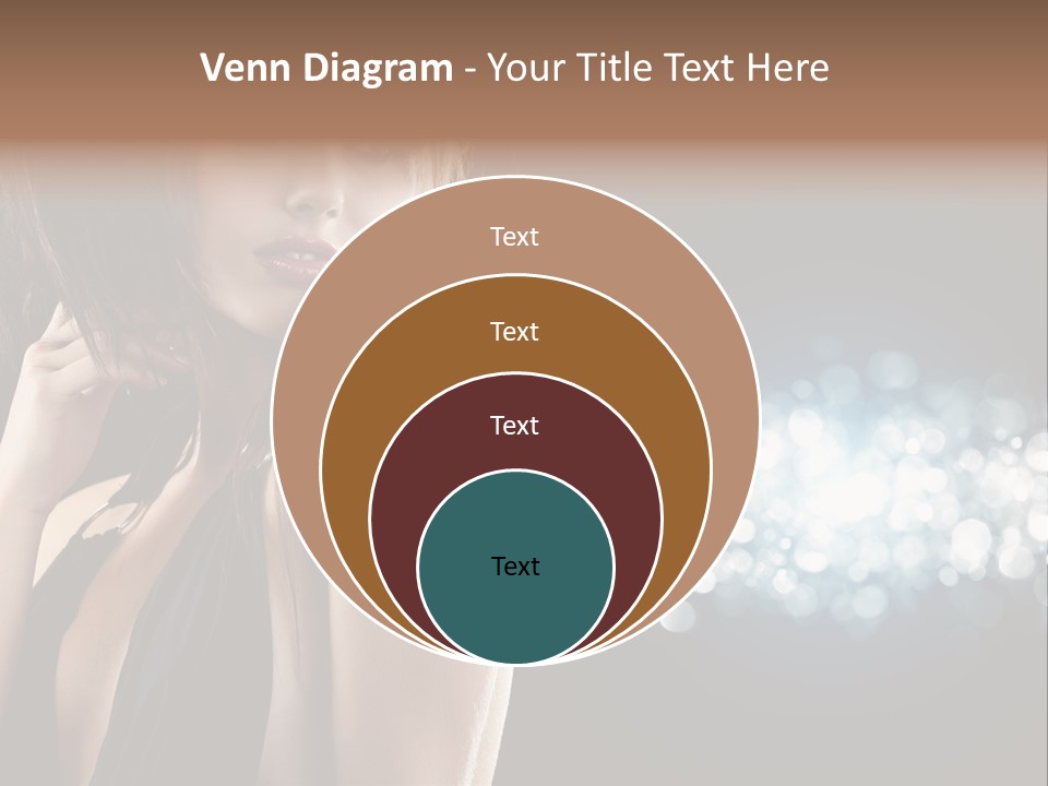 Uk Models PowerPoint Template