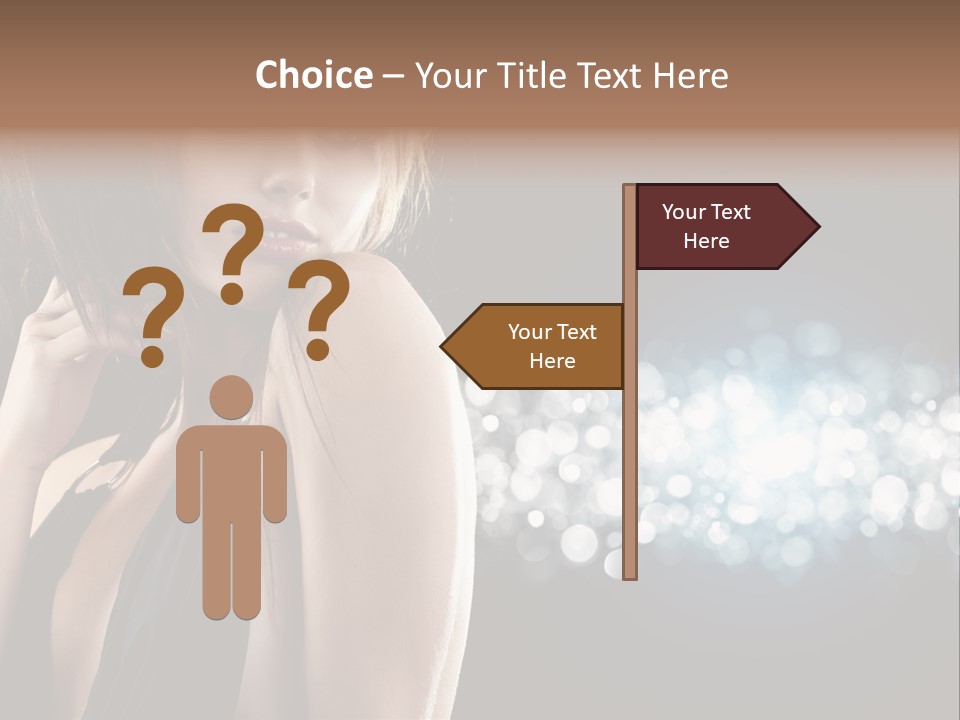 Uk Models PowerPoint Template