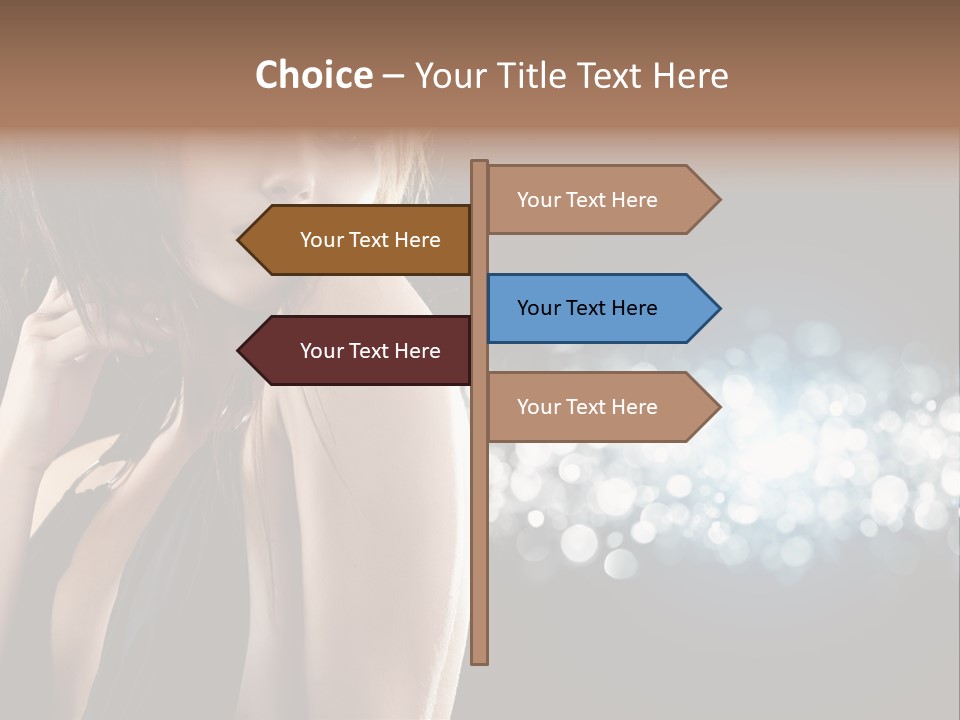 Uk Models PowerPoint Template