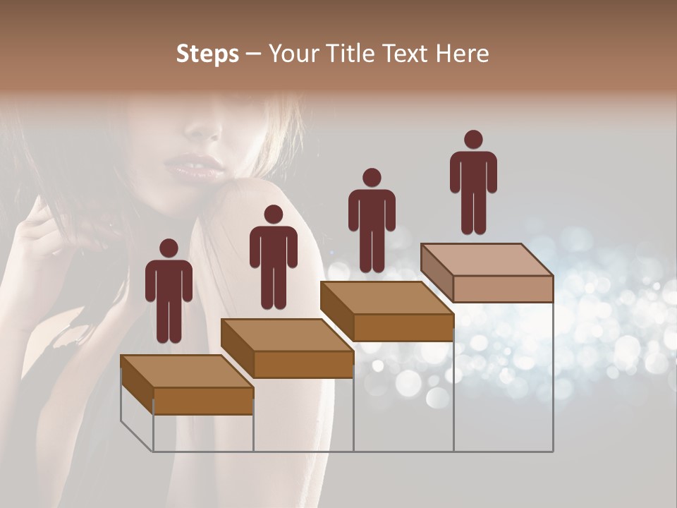Uk Models PowerPoint Template