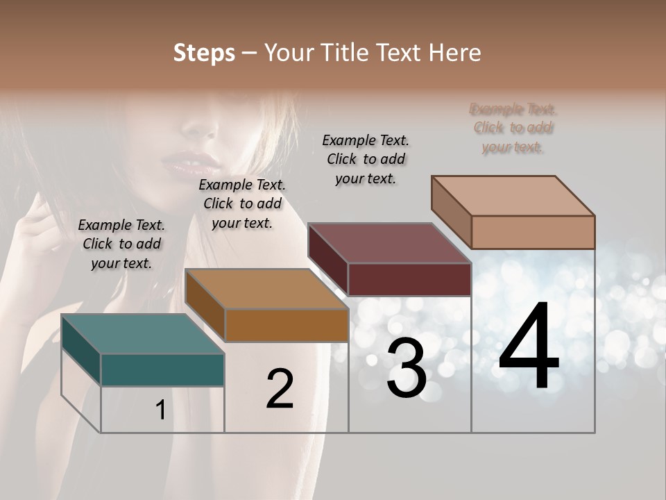 Uk Models PowerPoint Template