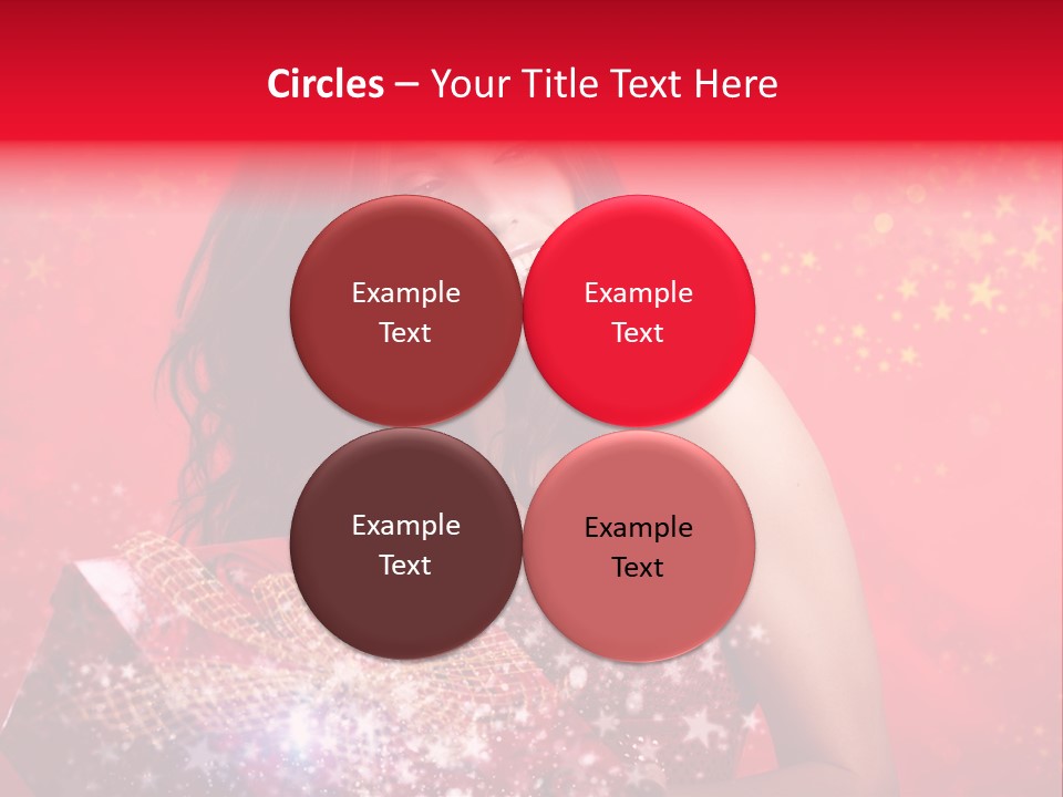 Girls Hd Wallpapers 1080P PowerPoint Template